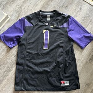 Nike University of Washington Huskies Jersey
